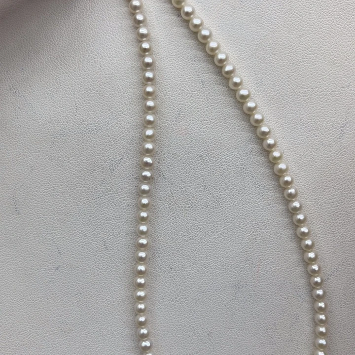 淡水珍珠颈饰未镶嵌00974