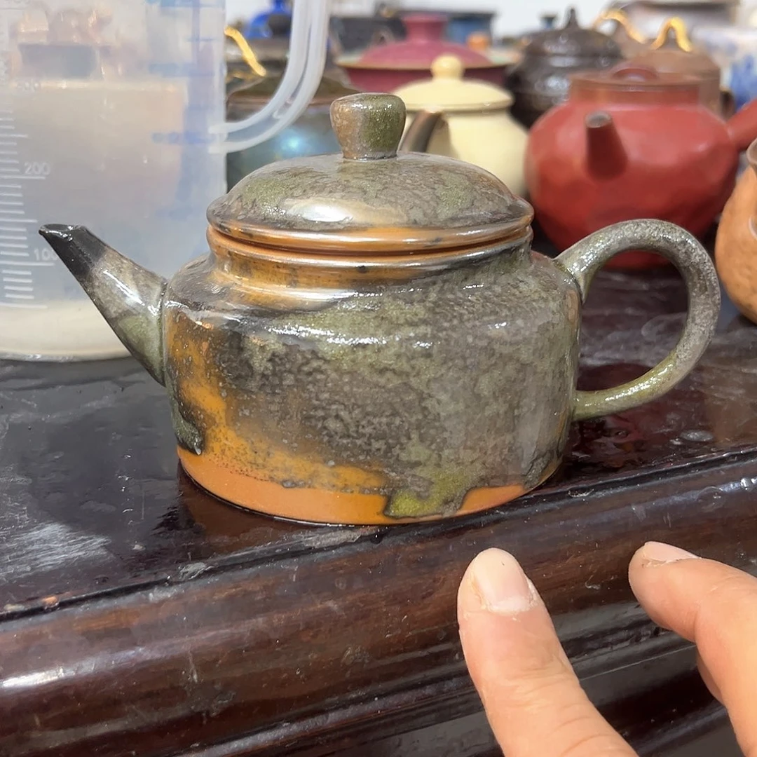 提*茶具茶杯盖碗茶壶