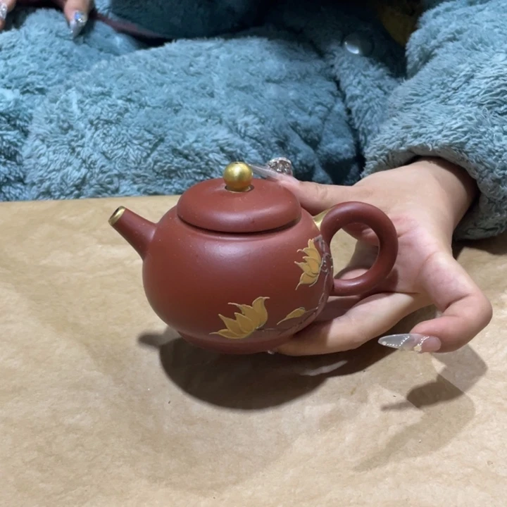 紫砂茶壶紫砂壶 紫砂壶