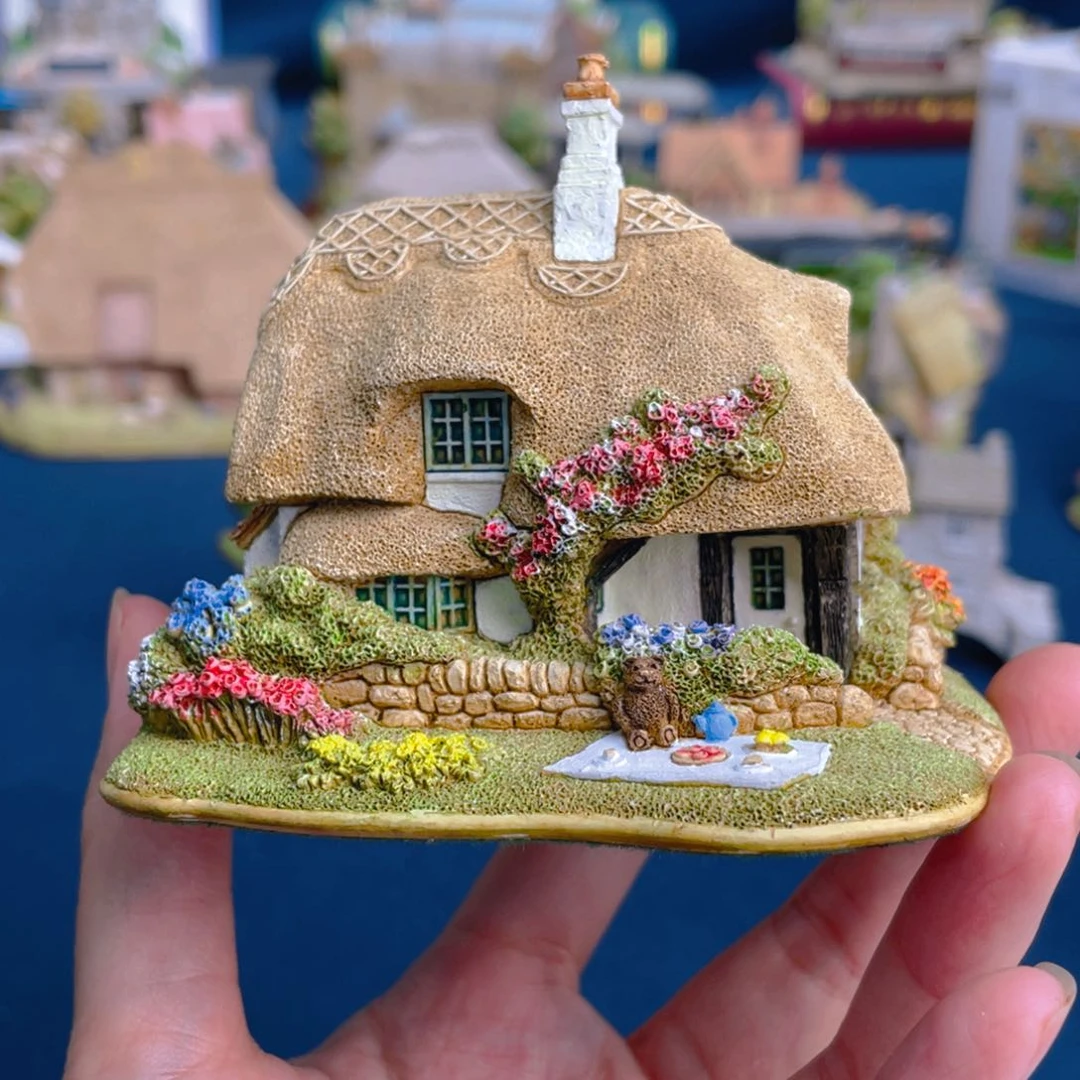 杯中古美物 利利普