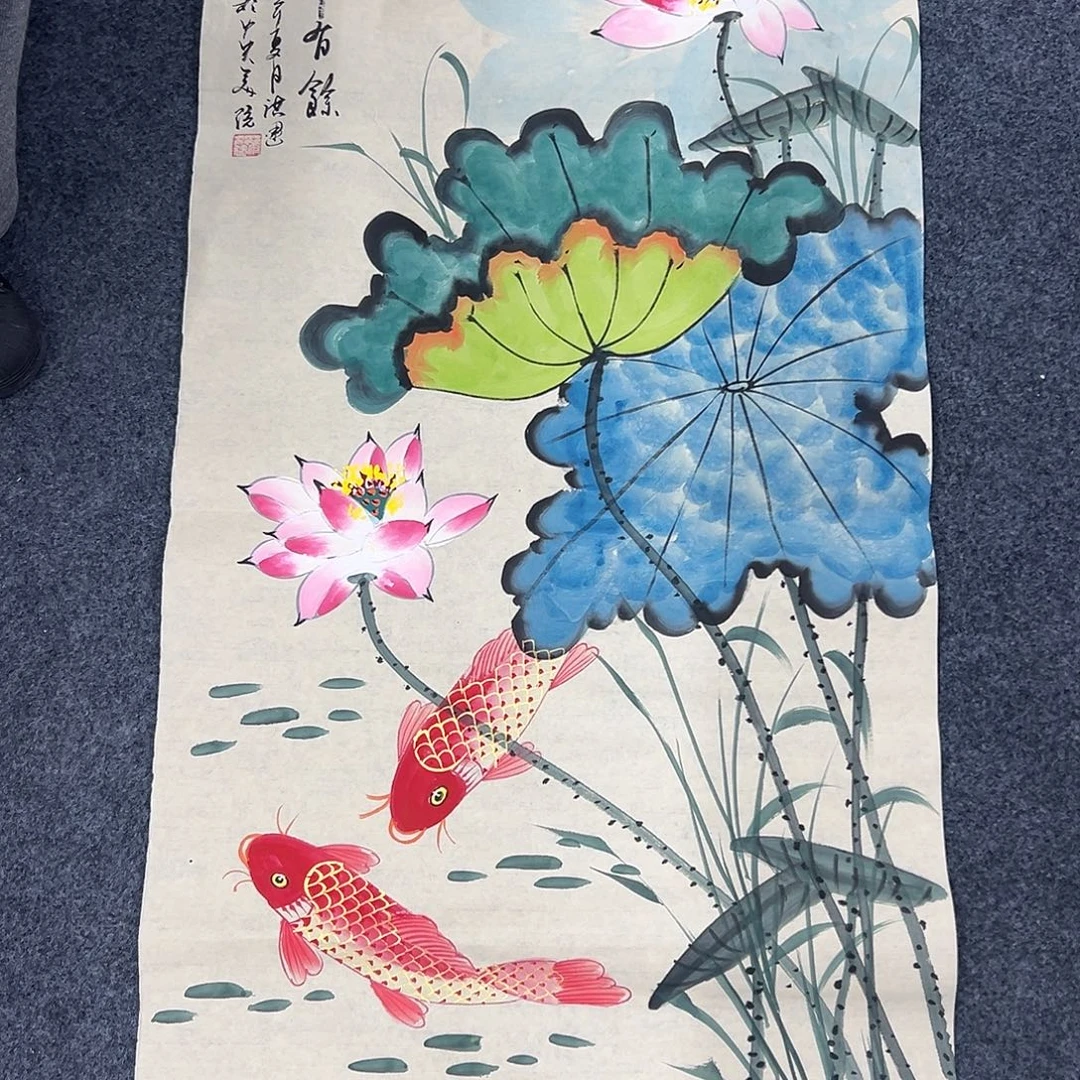 国画国画绘画作品欣赏