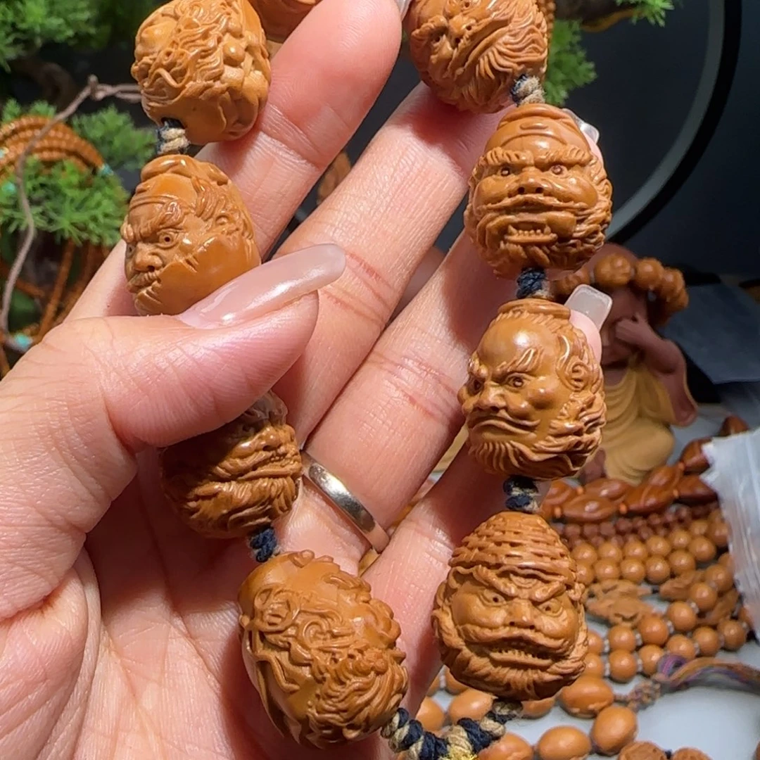 橄榄核手串/手链福利待遇