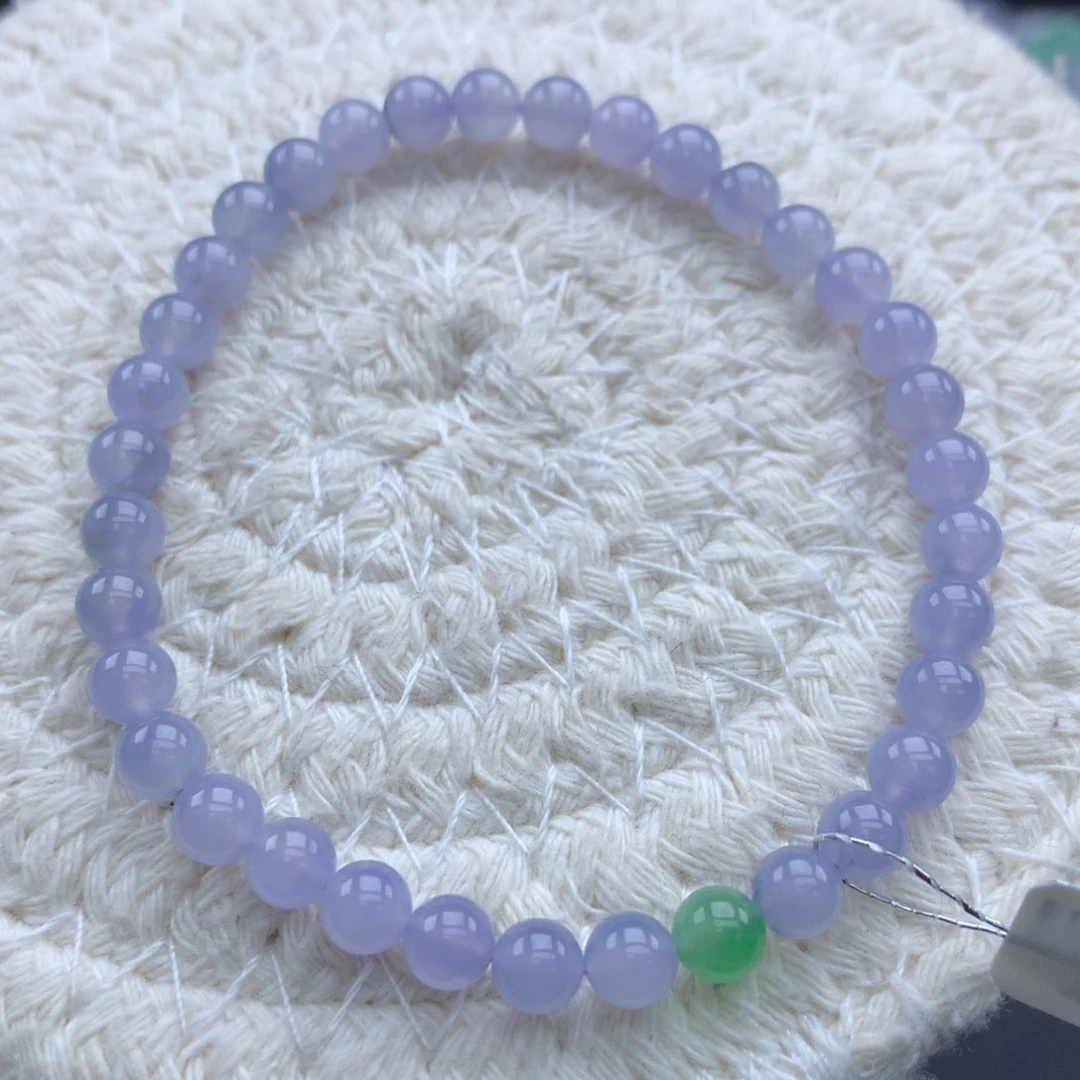 毛衣链未镶嵌翡翠