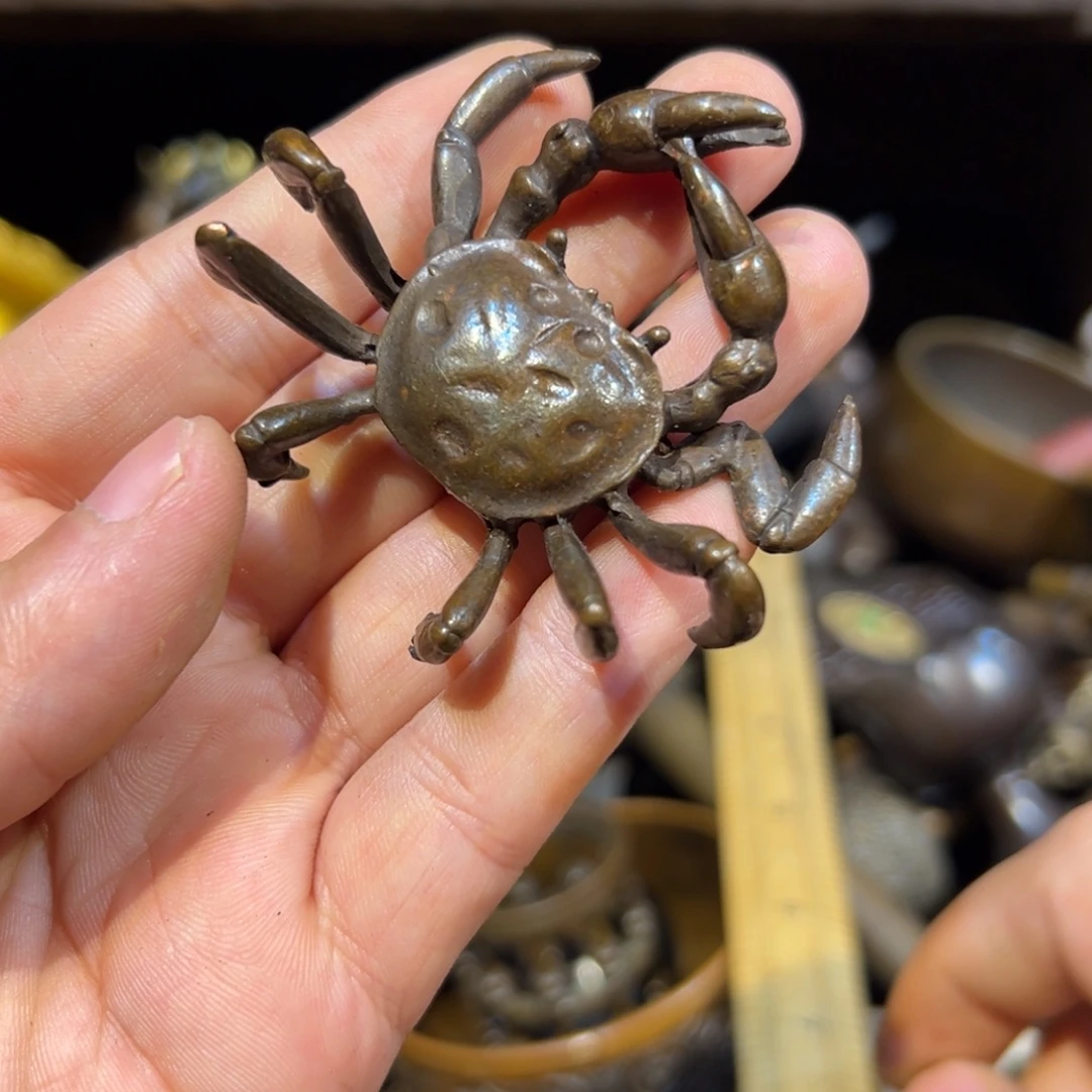 铜器工艺品精工铜器