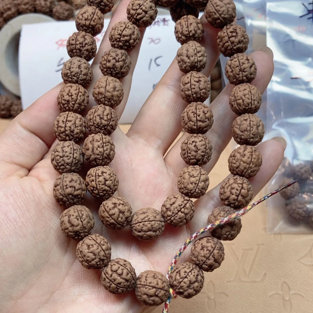 金刚菩提吊坠婚***蛋一档皮皮虾双圈