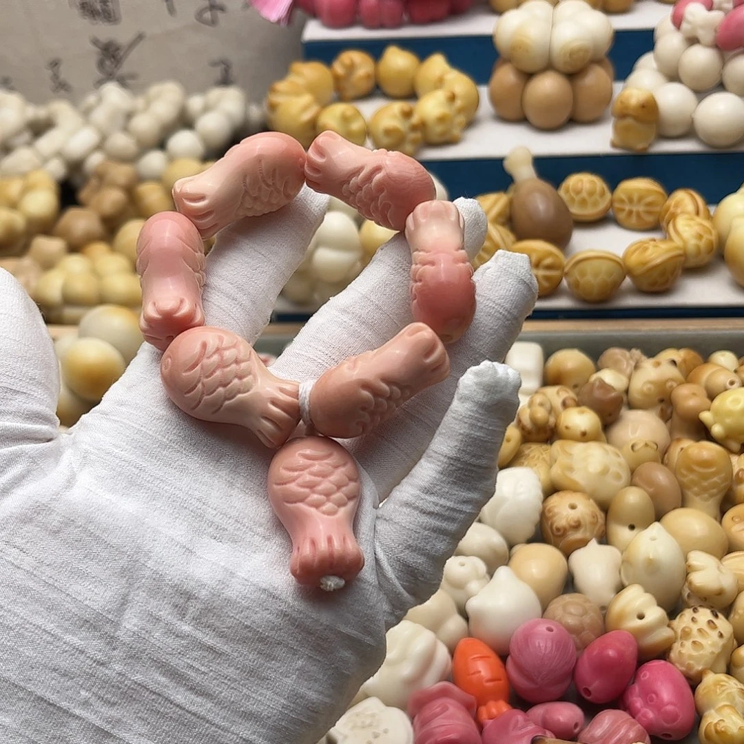 菩提根/象牙果吊坠