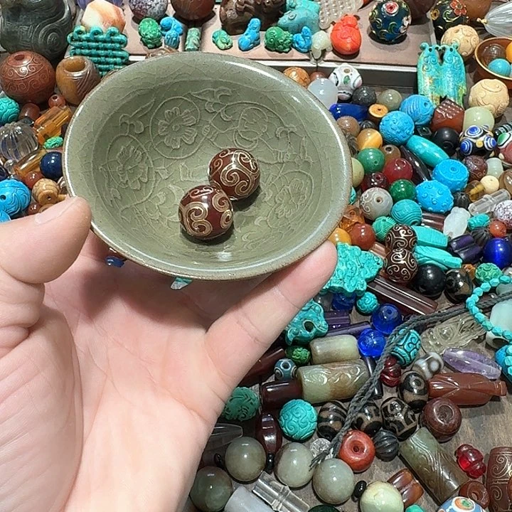 大***鸡摆件瓷器艺术作品