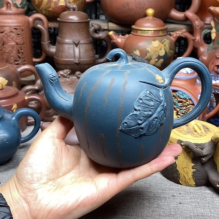 茶壶紫砂宜兴紫砂壶