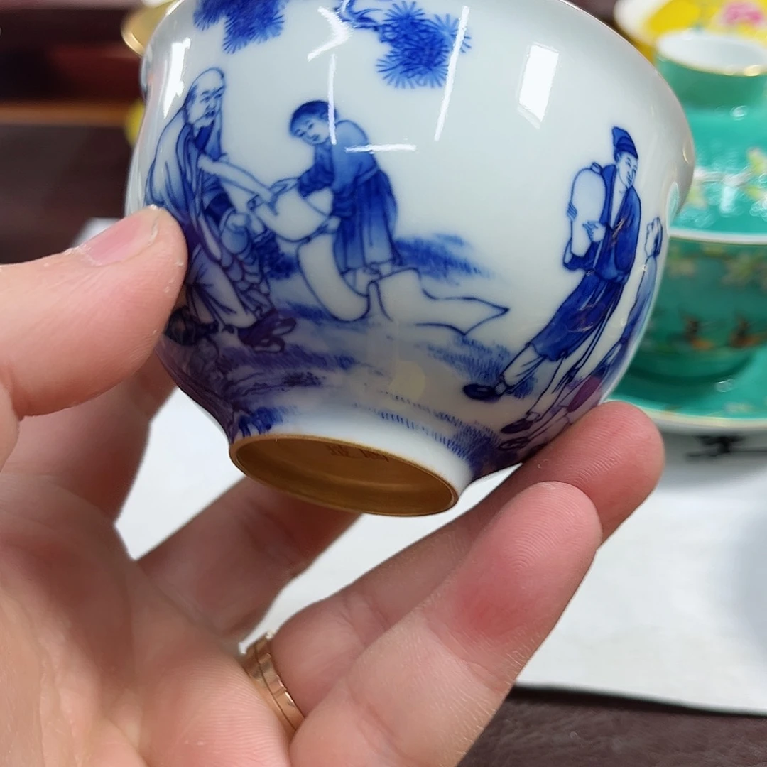 杯千年瓷都景德镇 艺术关注谢佳豪