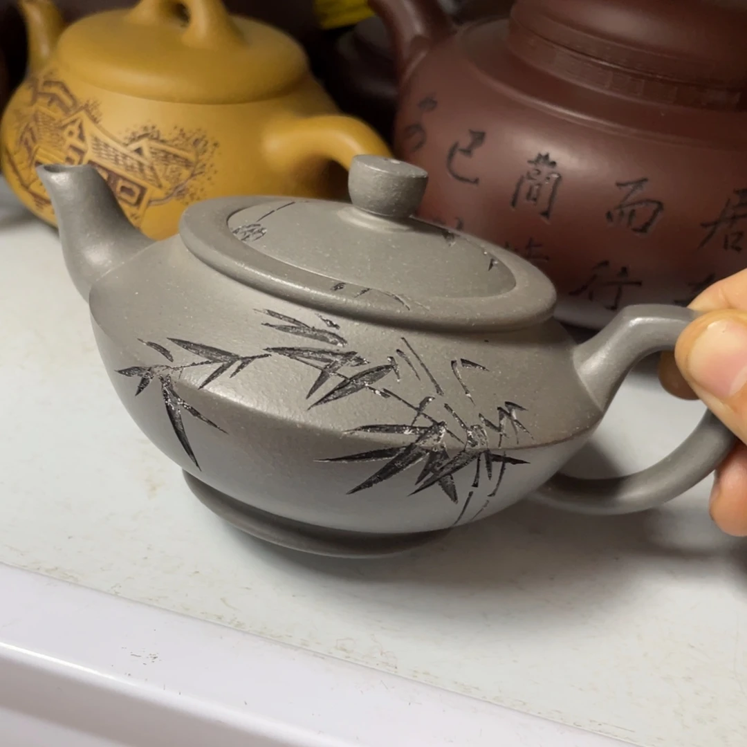 紫砂茶壶紫砂艺术学院