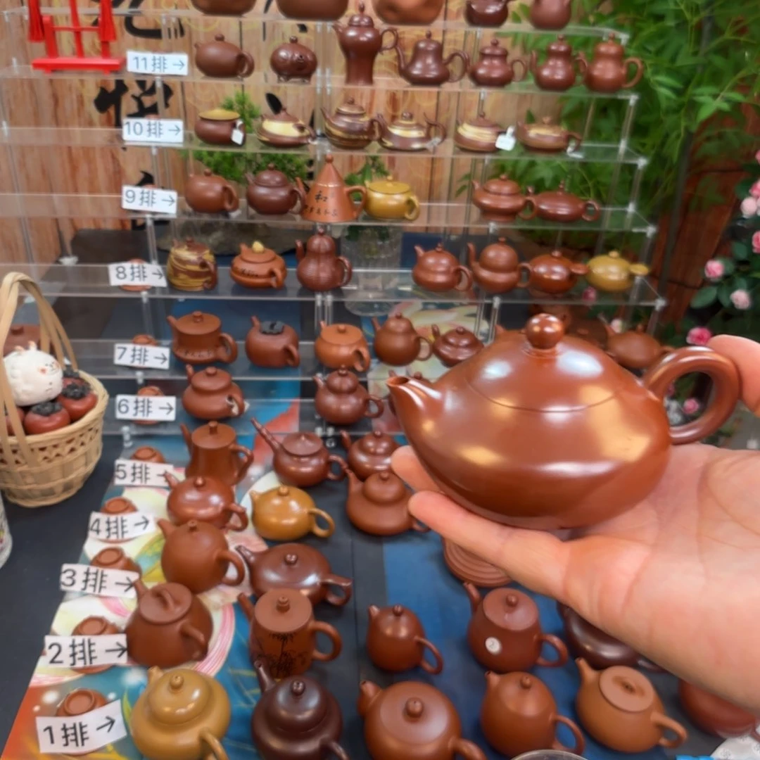 朱泥茶壶@*c朱泥茶壶朱泥茶壶