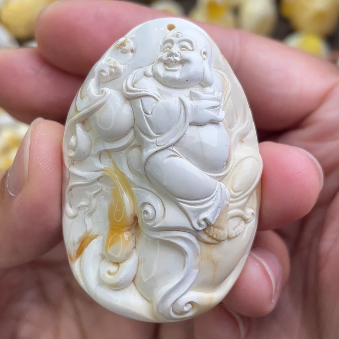 【闪购商品】琥珀裸石未镶嵌琥珀蜜蜡