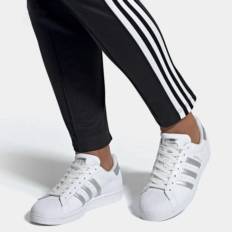 （直播断码专属）正品Adidas阿迪达斯三叶草男女款运动休闲鞋FX2329