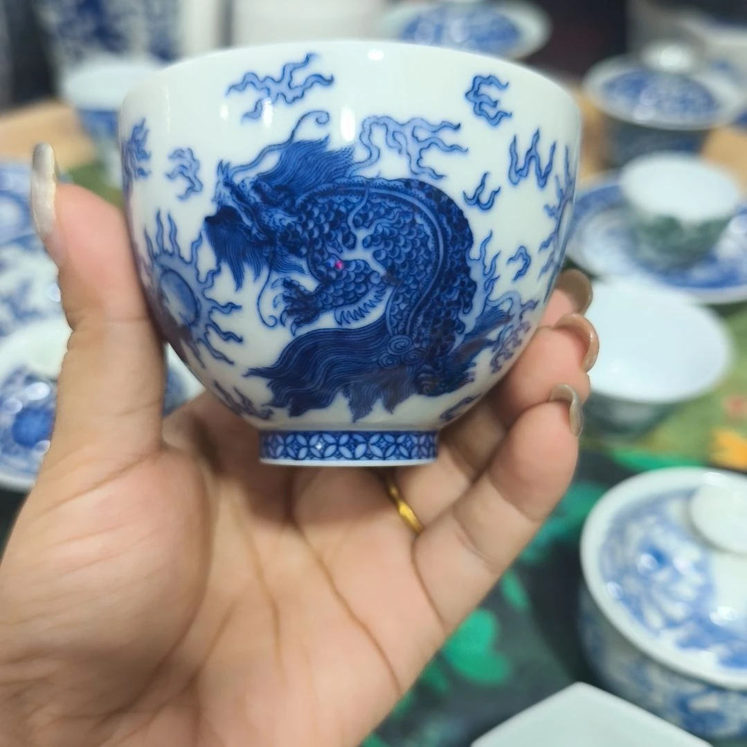 杯景德镇陶瓷工作室