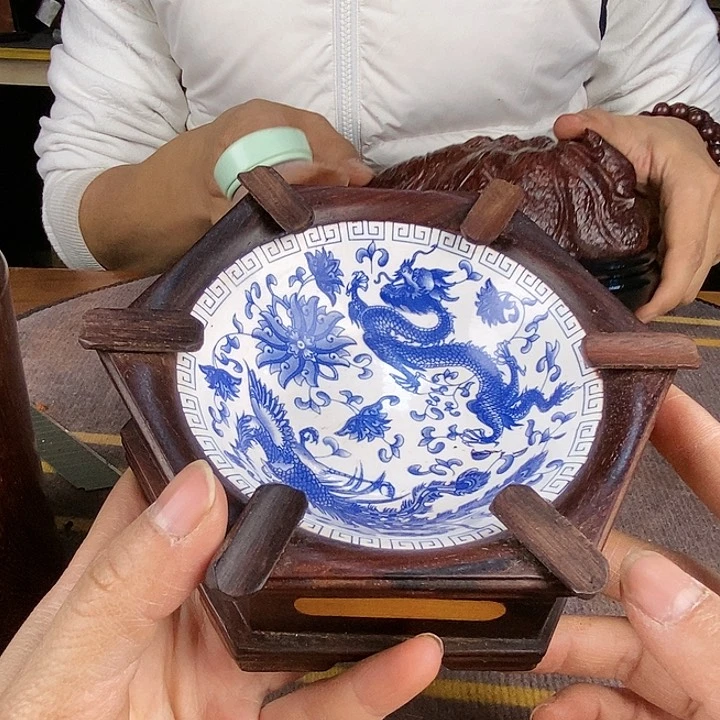 交趾黄檀（大红酸枝）渔**读620