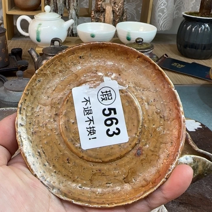 紫砂茶壶柴烧福利新品多多