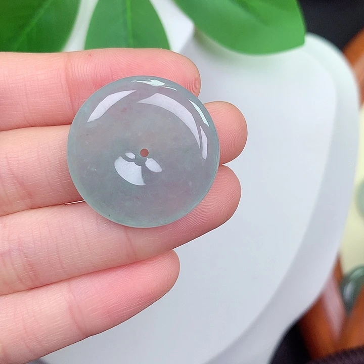 颈饰未镶嵌翡翠43号25.7/5.6