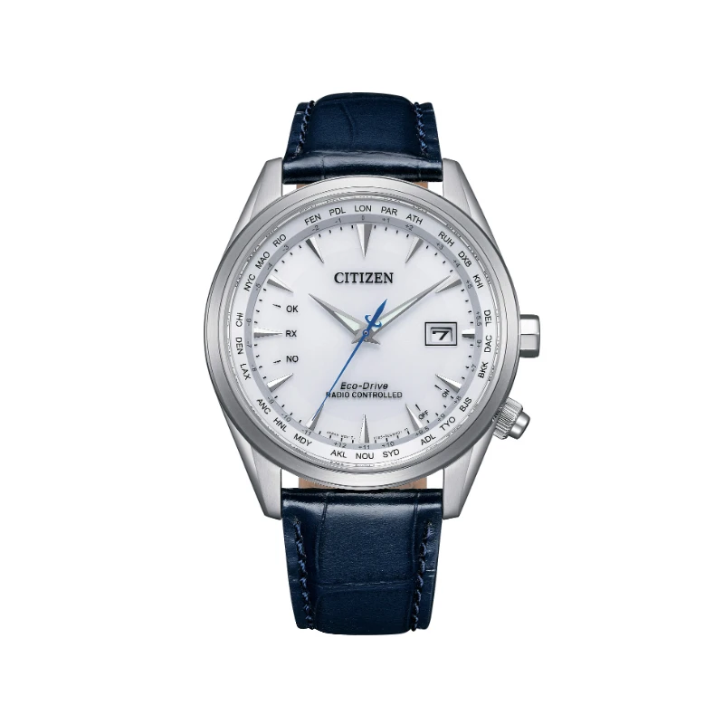 Citizen/西铁城空中之鹰光动能腕表CB0270-10A