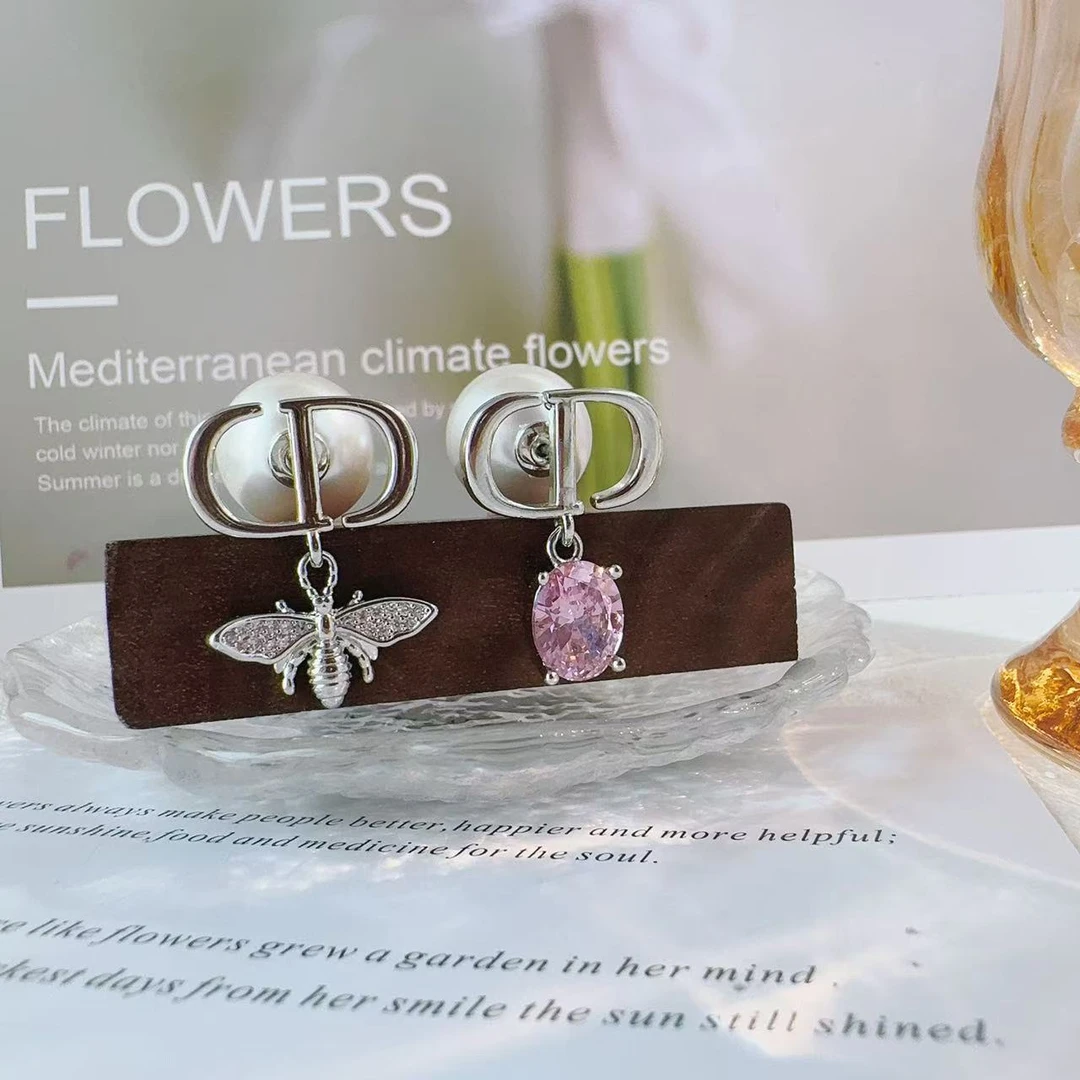 铜合金耳饰 5031 时尚经典设计款耳钉