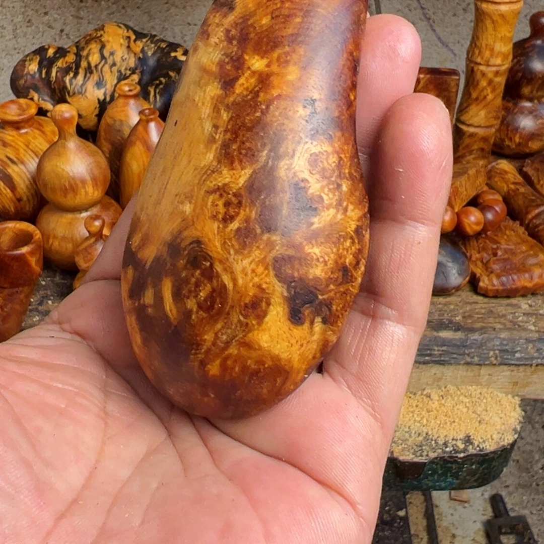 松木（琥珀木）无事牌斑*马