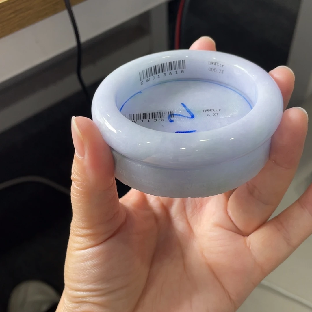 段***爷定制翡翠未镶嵌翡翠