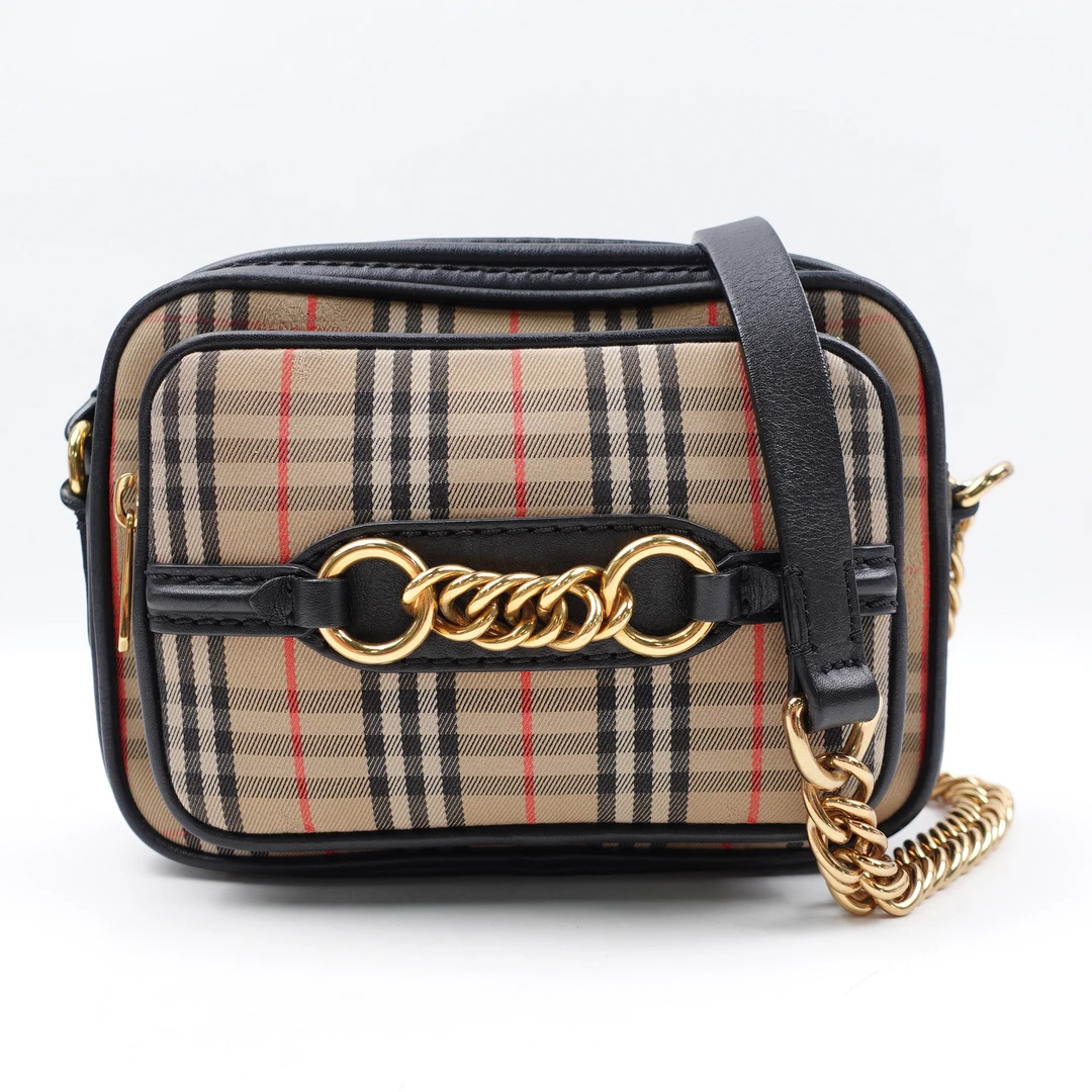 95新 BURBERRY/博柏利 单肩包/T10169630