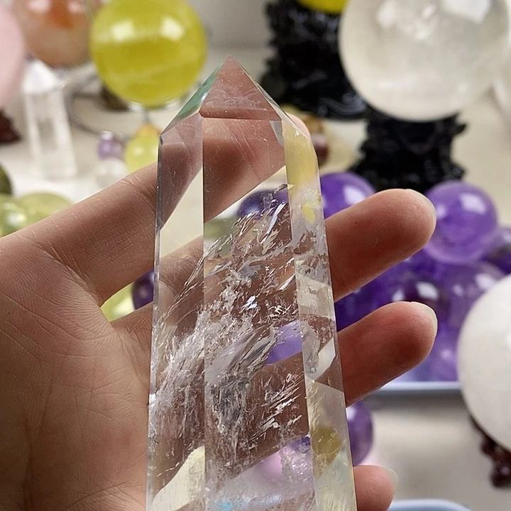 水晶水晶13号未镶嵌天然水晶未镶嵌宝*?