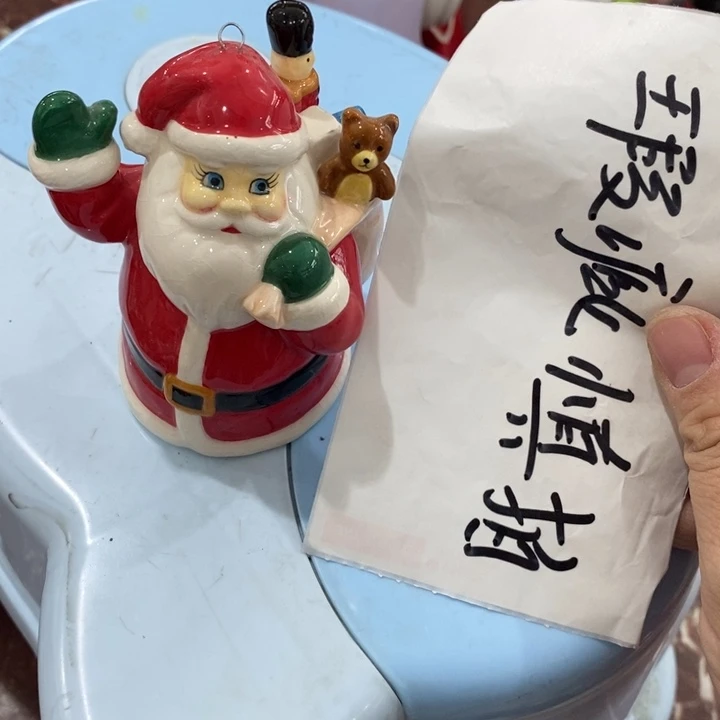 陶瓷树脂工艺摆件