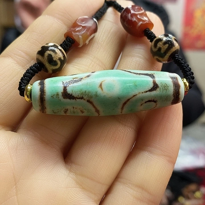 玛瑙/玉髓（覆膜）未镶嵌颈饰