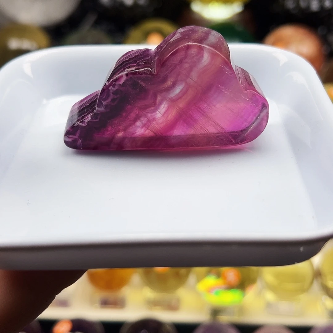 珠宝半成品未镶嵌水晶14
