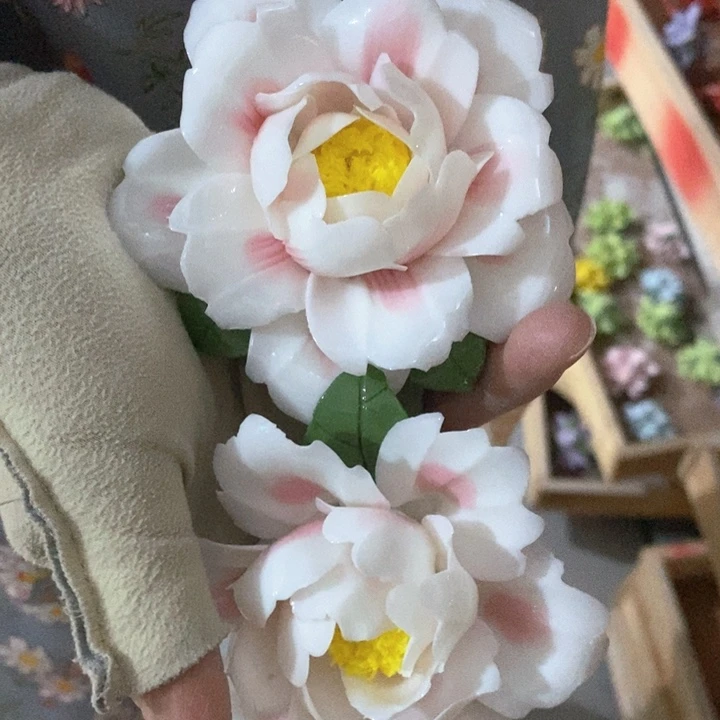 摆件陶瓷材料研究