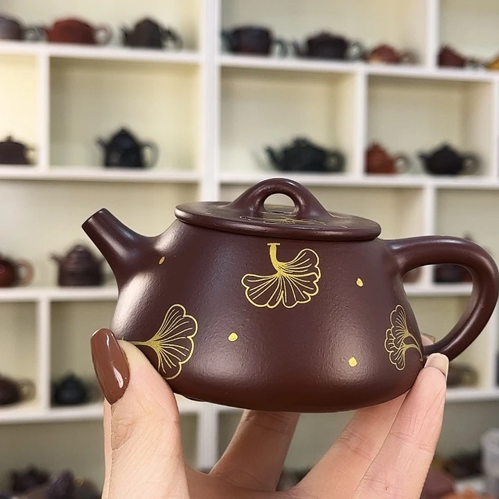 紫砂茶壶紫砂工艺厂