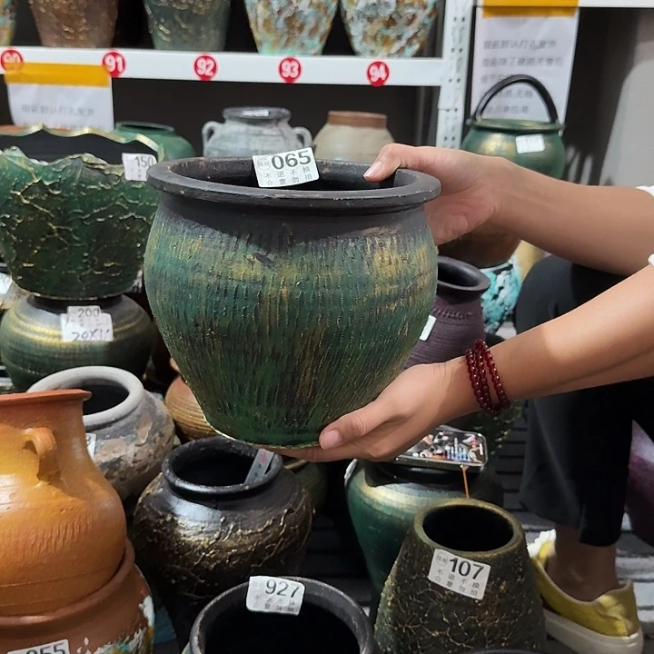 金绿缸065高度20口径21