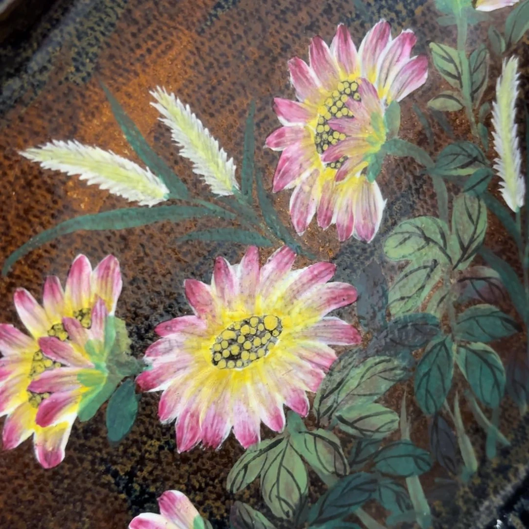 景德镇纯手工制作陶瓷芳*菲