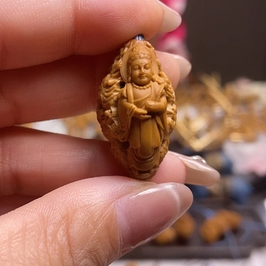橄榄核手串/手链,