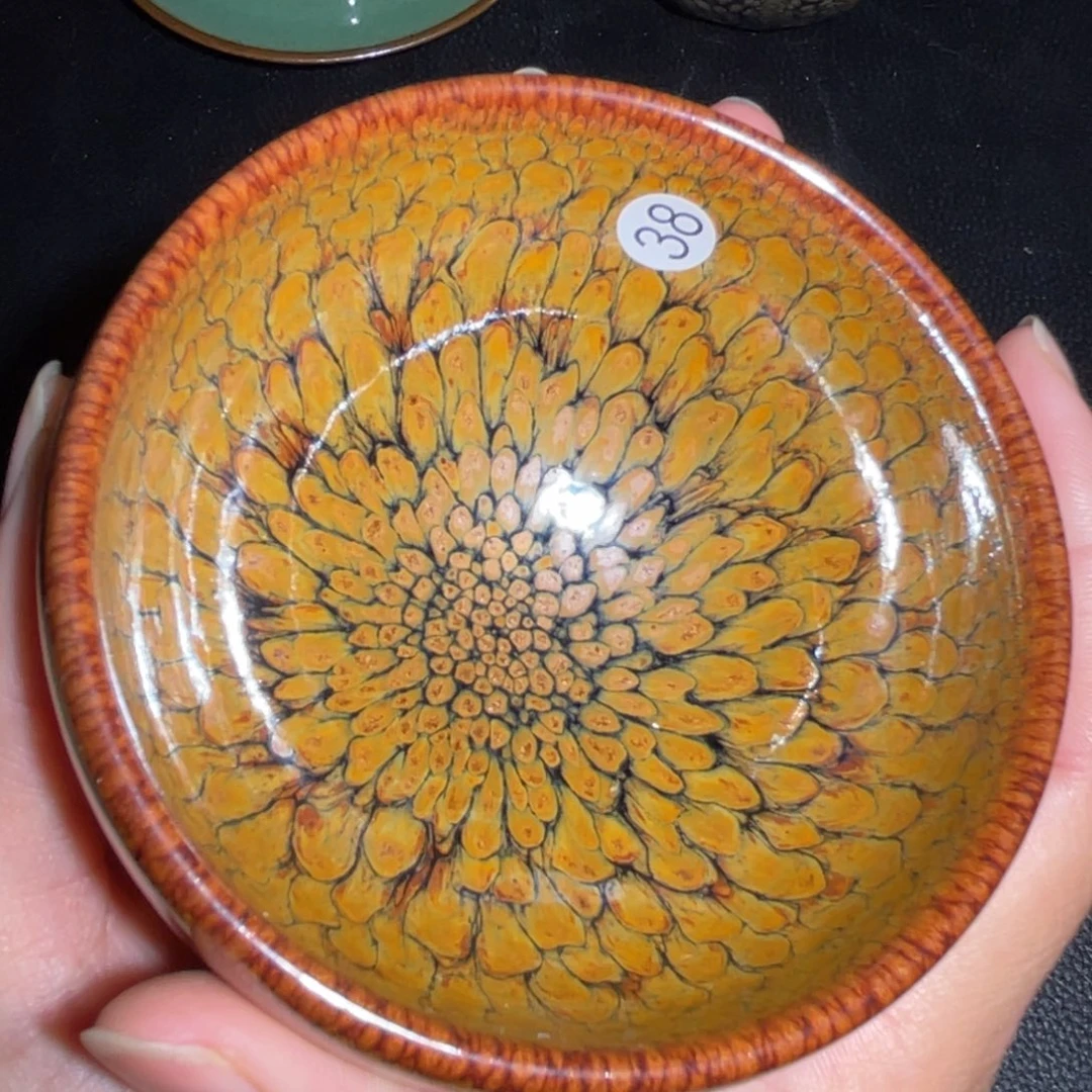 茶盏建盏直播间链接