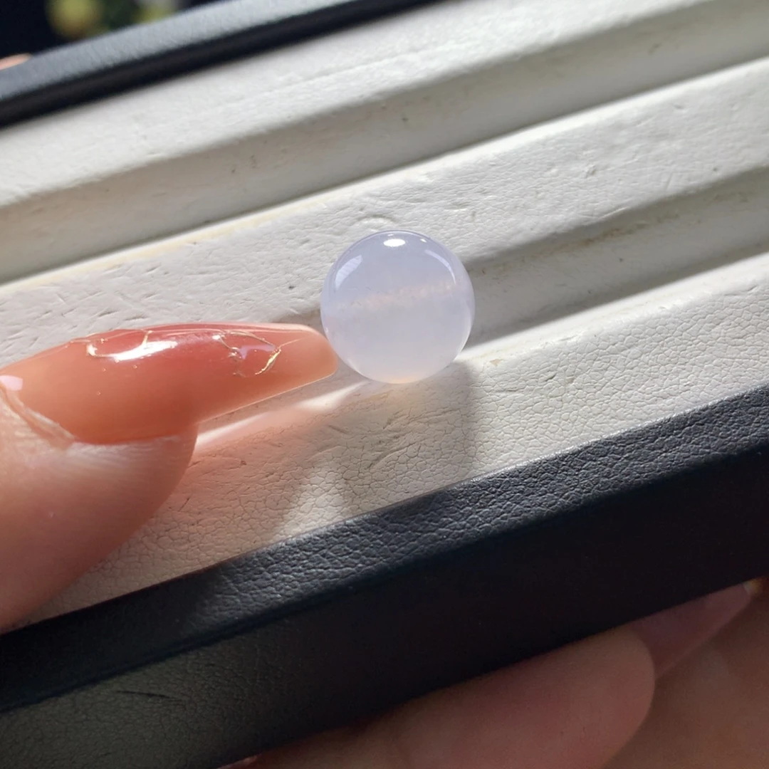 翡翠未镶嵌手串卡11.6冰粉