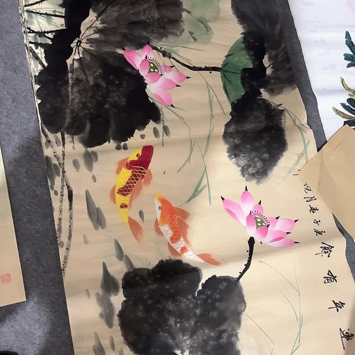 京一美术馆作品欣赏