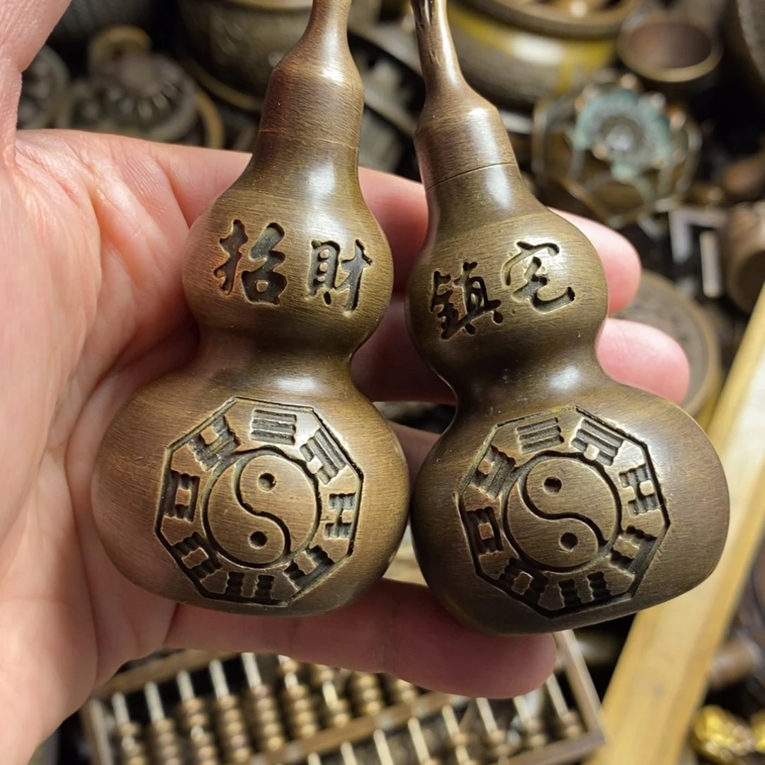 精美铜器做工精良