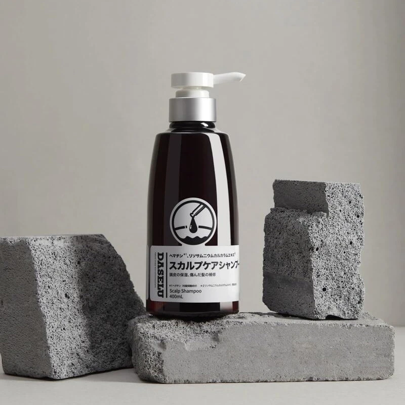 【400ml】摩瑟DP【日本D家清逸洗发】HAZC花瓶摆件玻璃花盆