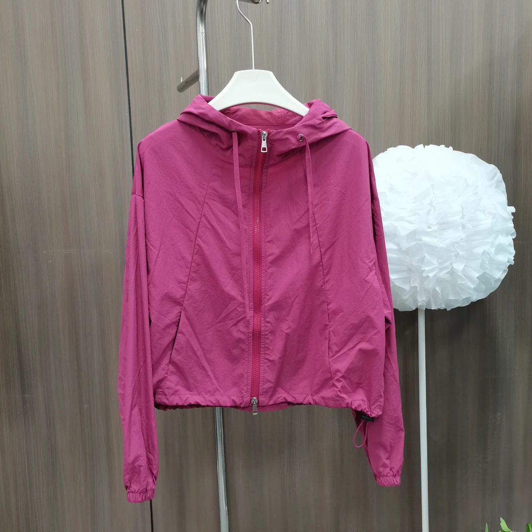 KK家火龙果色防晒外套【32】