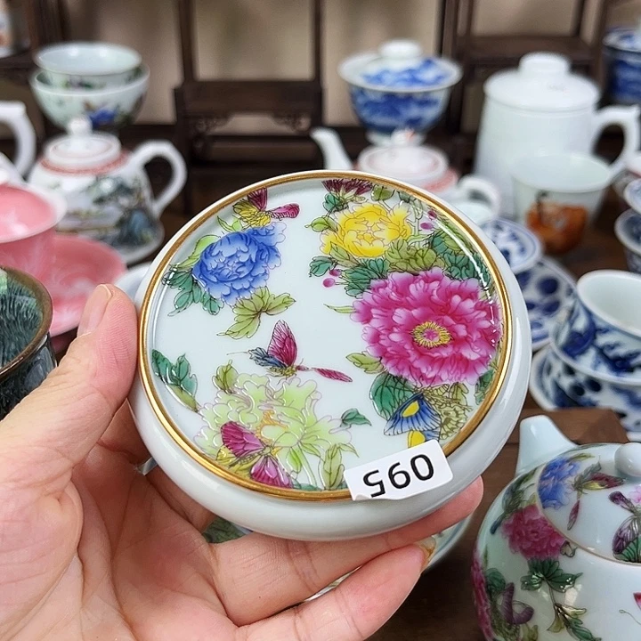 元***和杯子景德镇陶瓷茶具16