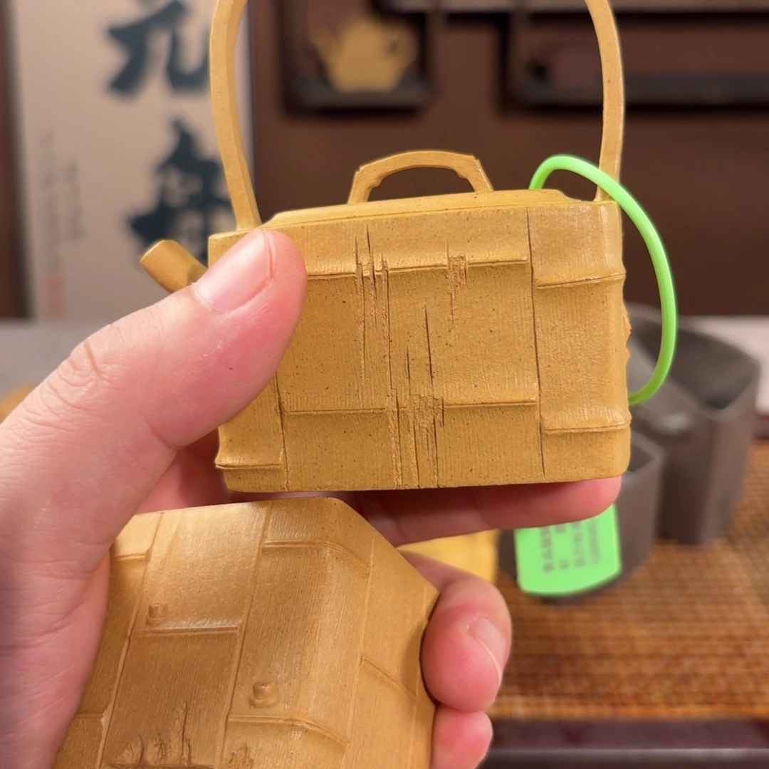 祥***此紫砂茶壶一壶一杯