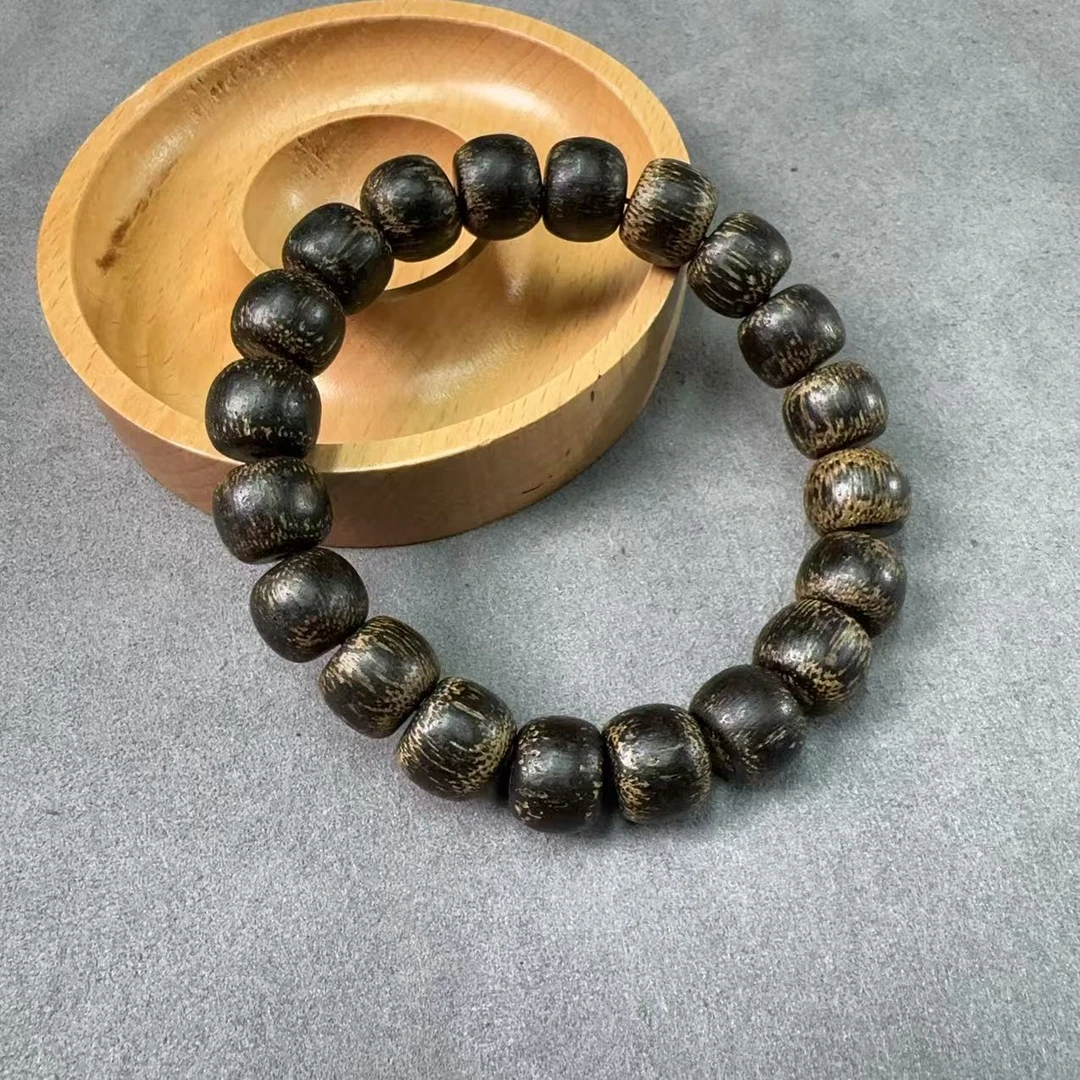 沉香木串文玩A233<13mm>