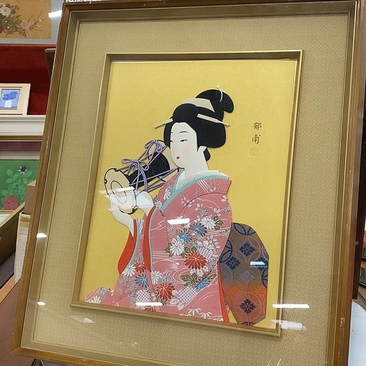 中古作品专拍链接