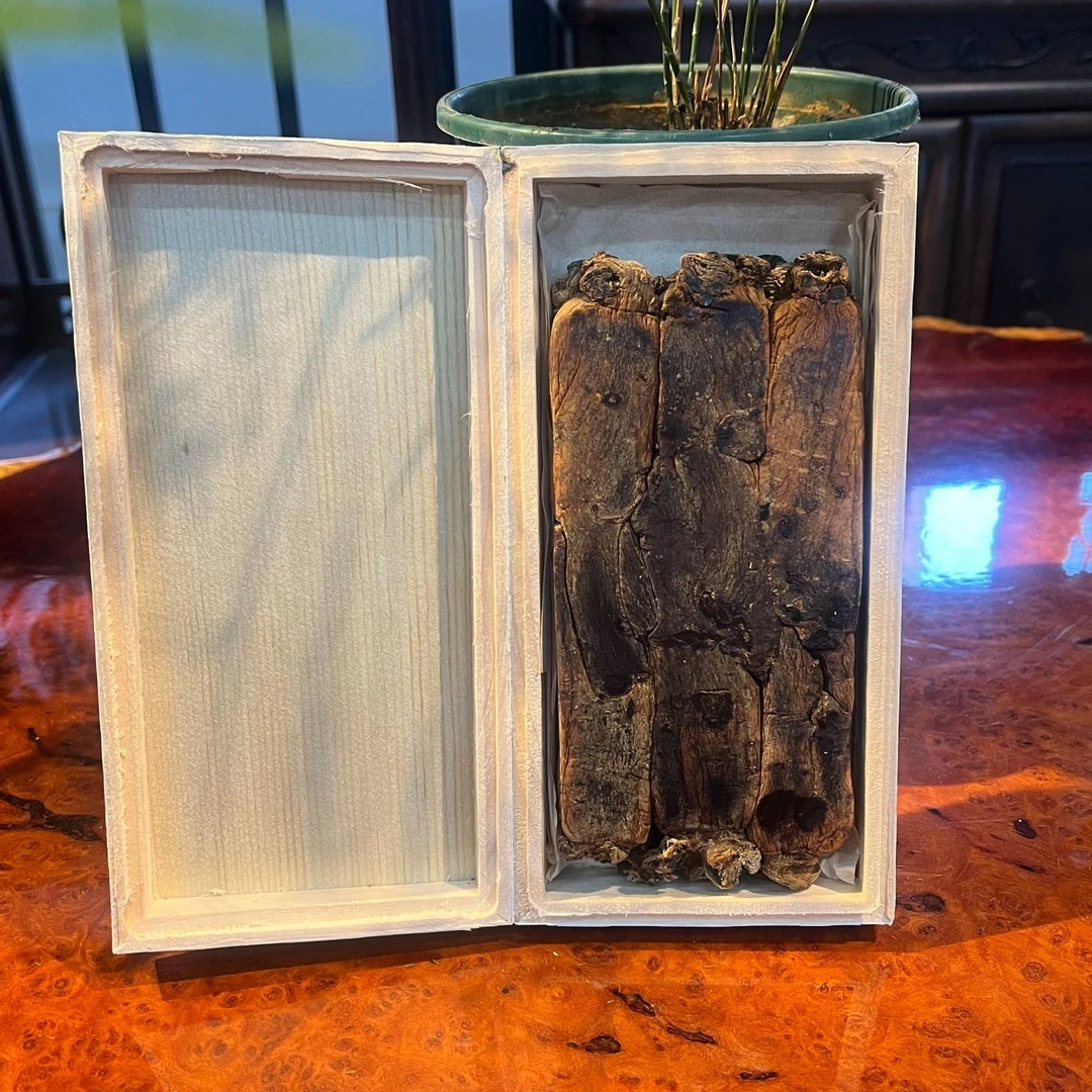 高丽开城红参天15  12支  300克