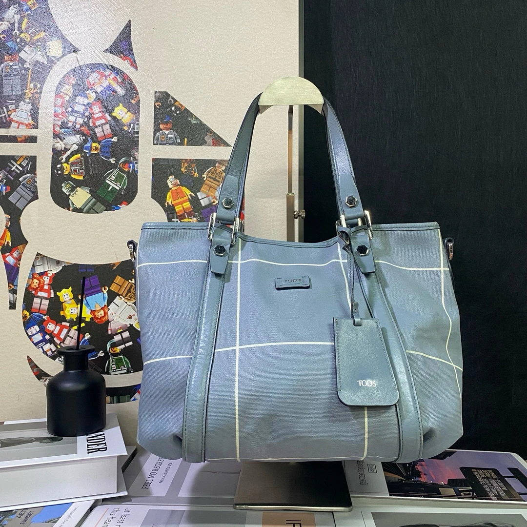 90新 TOD’S/托德斯 21562单肩包23*24