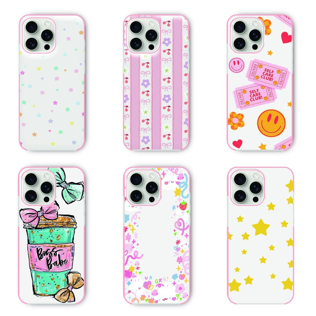 手机壳 裸机手感超薄适用iPhone16/15promax防摔全包透明