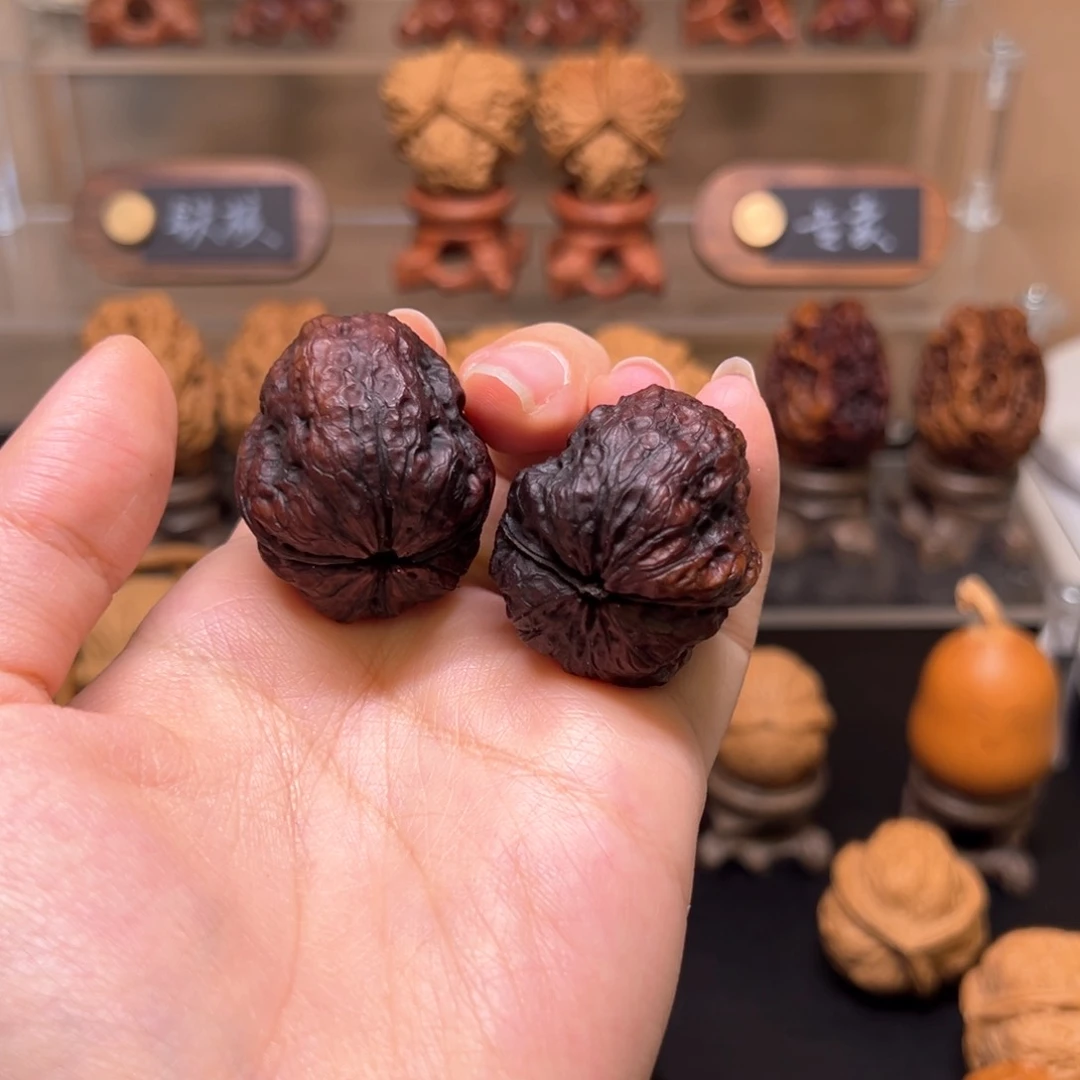 桃核吊坠9 龙脊妖蟾地闷