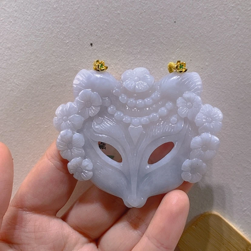 【闪购商品】颈饰未镶嵌翡翠